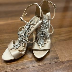 Badgley Mischka Heels